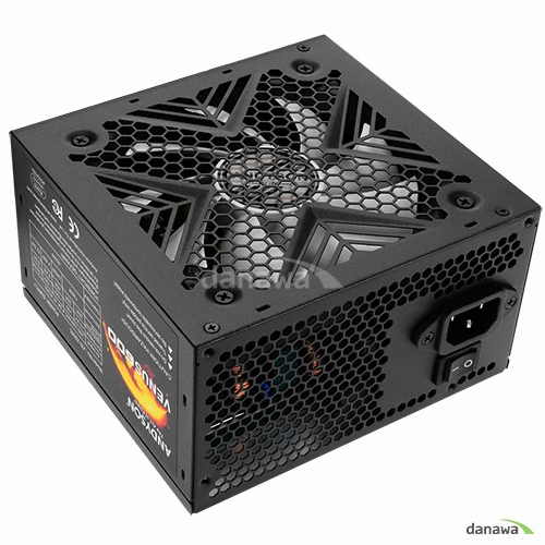 ANDYSON VENUS 600W +12V Single Rail_이미지