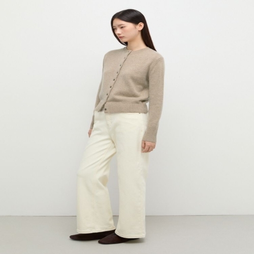 쉬즈미스 와이드 코튼 데님 팬츠_SSMSLP42080