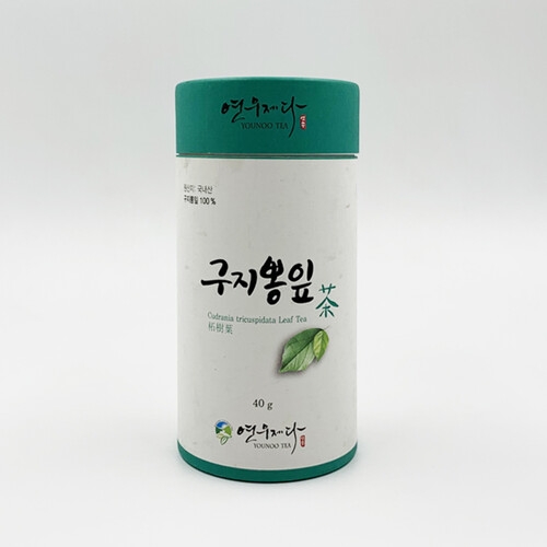 연우제다 구지뽕잎차 40g이미지입니다. 누르면 해당 게시물로 새창이동합니다.