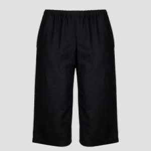  꼼데가르송 크롭 팬츠 RD P005 051 1 BLACK