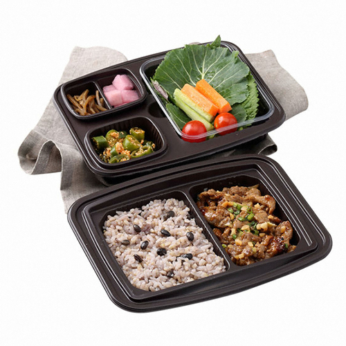 풀무원 디자인밀 매일배송 칼로리 도시락 500차림 (10팩)_이미지