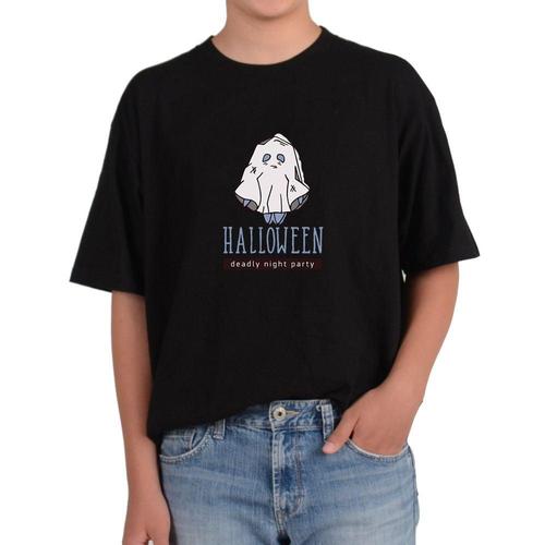 반팔 USA핏 할로윈 가면 쓴 방토맨그림 다양한색상 전사이즈 WFKQ0HX