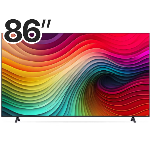 LG전자 나노셀 86NANO81TKA (스탠드)