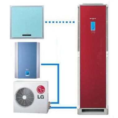 LG전자 휘센 LP-C151WPR+LS-C052VB+LA-103SD (기본설치비 별도)_이미지