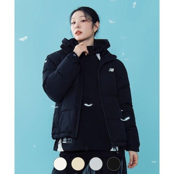 <b>뉴발란스</b> 액티브 숏 다운 자켓 NBNPE41113