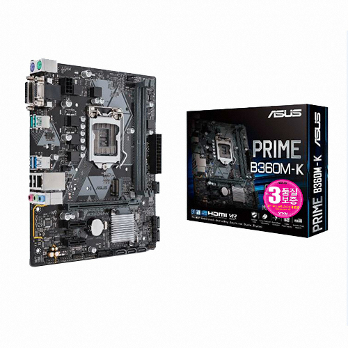 ASUS PRIME B360M-K STCOM_이미지