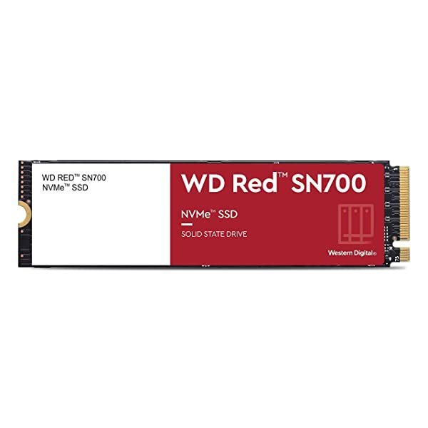 Western Digital WD RED SN700 M.2 NVMe 해외구매 (250GB)