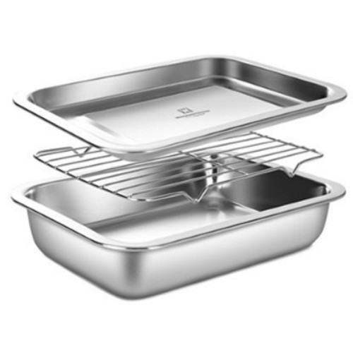 바겐슈타이거 스텐 사각 트레이 세트 No.6 깊은형