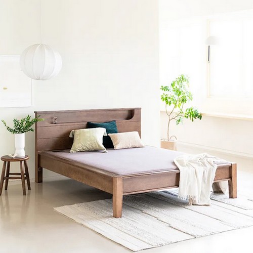 현대의료기 1002 흙침대 Q (메리황토숯볼)_이미지