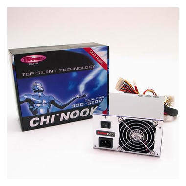 제이씨현 CHINOOK TOP-450P5