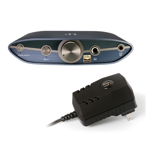 iFi audio ZEN DAC 3 (+ iPower 2)
