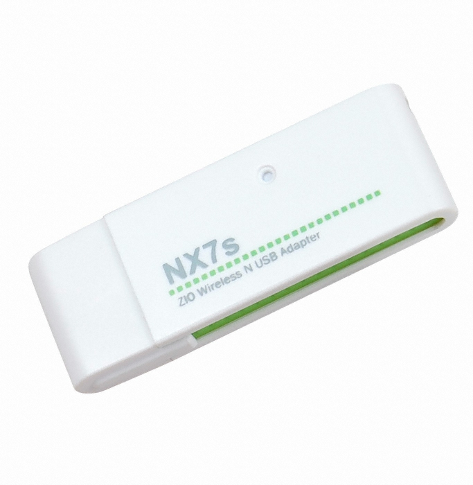 Bless ZIO 1500N 공유기 패키지 (+ NX7s USB 2.0 무선랜카드)_이미지