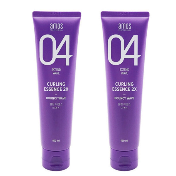 아모스프로페셔널 스타일 컬링 에센스 2X 150ml (2개)_이미지