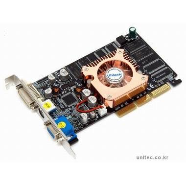 유니텍전자 GeForceFX 5700LE 유니텍 128M 64bit (벌크)_이미지