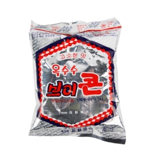 진한제과 옥수수 브이콘 50g (12개)