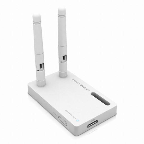 EFM ipTIME A2000UA USB 3.0 무선랜카드_이미지