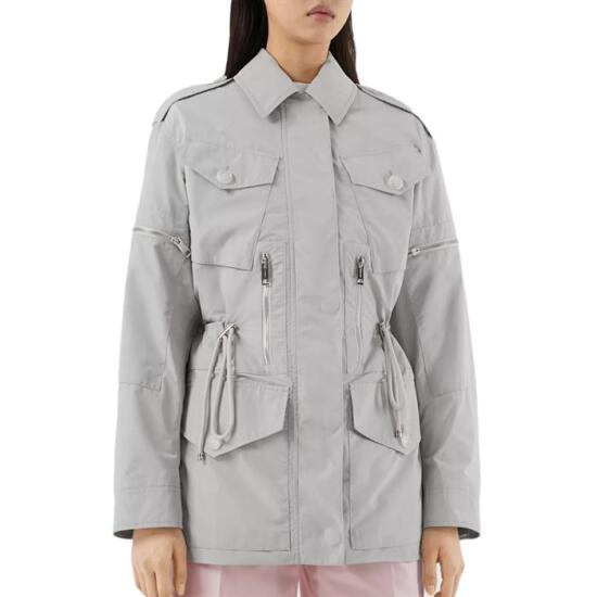 버버리 셰이프 메모리 태피터 재킷 8031240