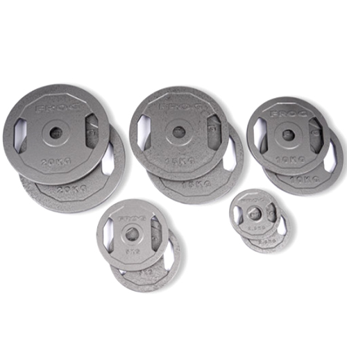 플러그피트니스 아이언 더딘 중량 주물원판