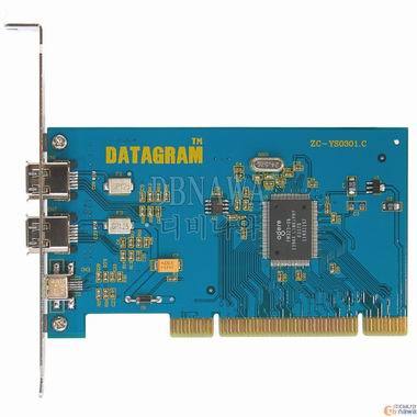 위즈플랫 새로텍 IEEE1394 HOST PCI