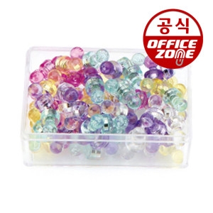 마그피아 체스형 자석홀더 미니/004896/50개입 MNMH-12-50 장구자석 컬러혼합_이미지