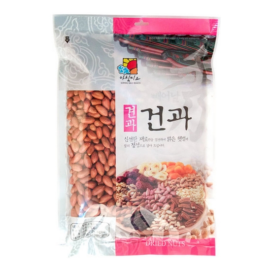 신왕에프엔비 아침미소 수 볶음땅콩 1kg (1개)