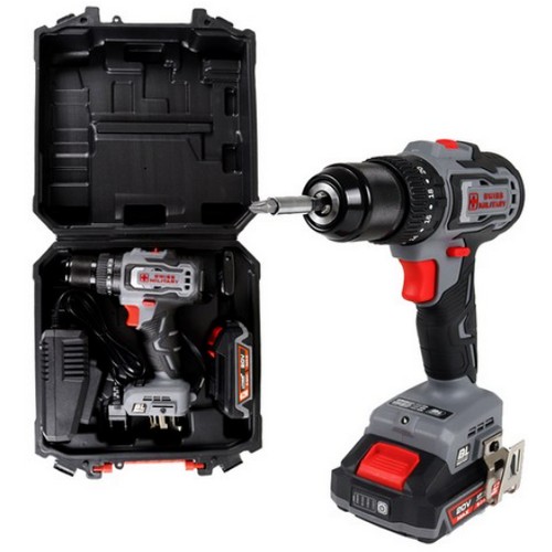 스위스밀리터리 SML-X1800BL (2.0Ah, 배터리 1개)