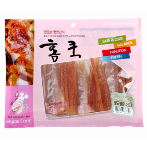 피에스코리아 홈쿡 탱글탱글소프트 400g (1개)_이미지