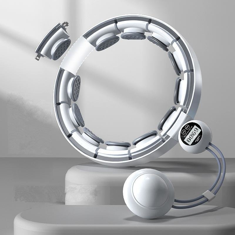 써니요가 스마트 지압 다이어트 훌라후프_이미지