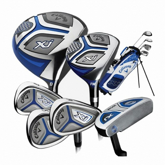 캘러웨이 2018 XJ-3 주니어 풀세트 (130cm ~ 150cm)