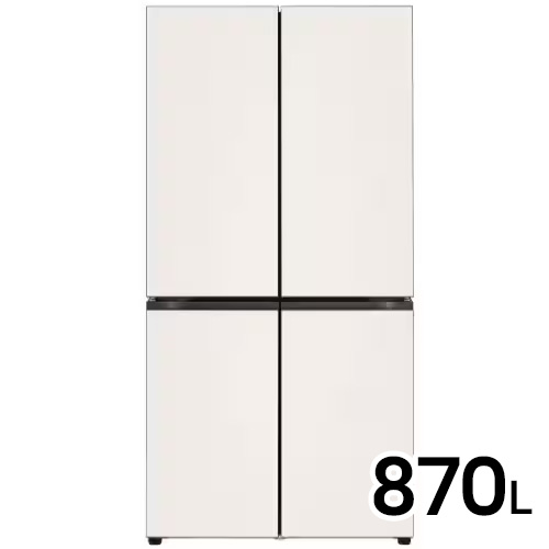 LG전자 디오스 AI 오브제컬렉션 <b>H875GBB011</b>