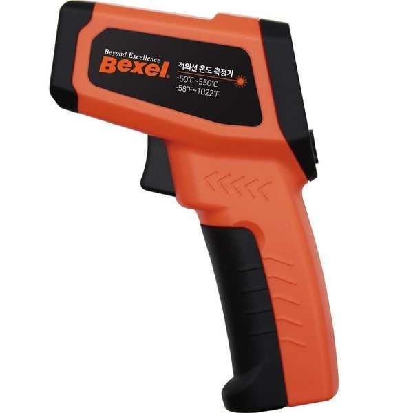 적외선 온도측정기 BIT-550C