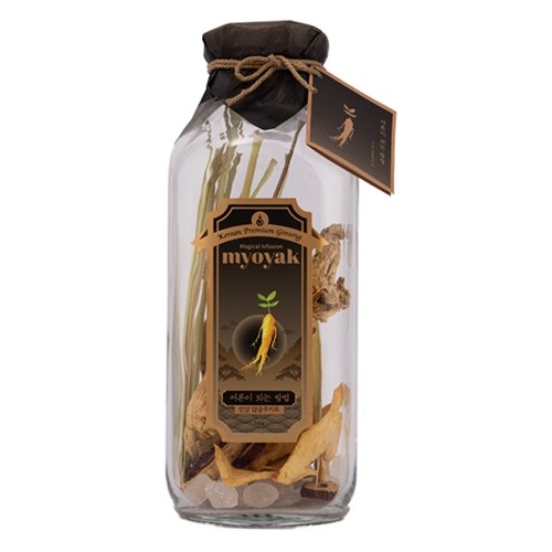 인삼 담금주 키트 500ml