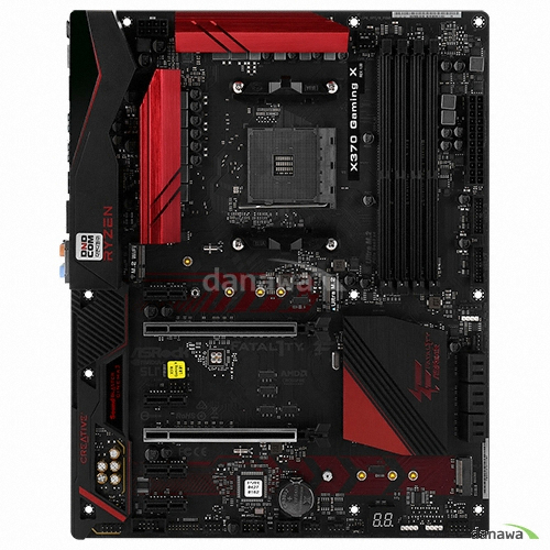 ASRock FATAL1TY X370 Gaming X 디앤디컴_이미지