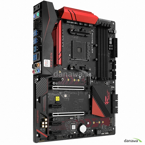 ASRock FATAL1TY X370 Gaming X ��ص���