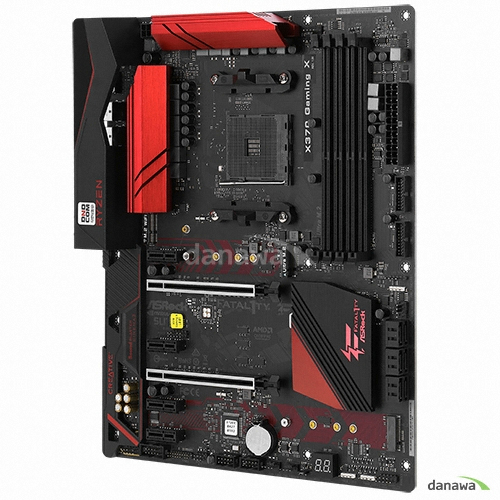 ASRock FATAL1TY X370 Gaming X ��ص���