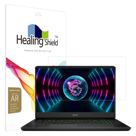 폰트리 힐링쉴드 MSI Vector GP77 13VF 고화질 AR 액정보호필름