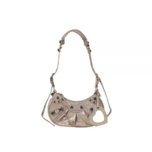 발렌시아가 르 카골 XS 숄더백 671309 0GT3Y 9706 3538373