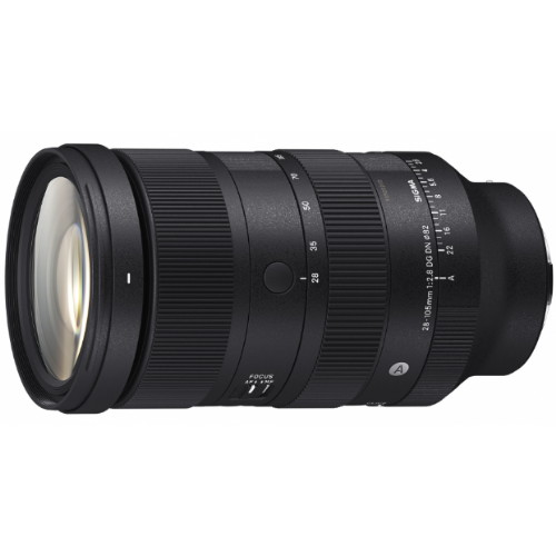 SIGMA A 28-105mm F2.8 DG DN SONY FE용
