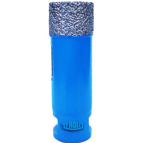 티롤릿 다이아몬드 융착코어비트 M10 22mm_이미지