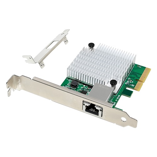 이지넷유비쿼터스 NEXTU 래모캔 567CP-10G-MV 10기가비트 랜카드