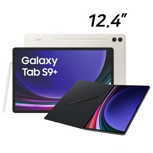 삼성전자 갤럭시탭S9 플러스 5G+북커버 (512GB)_이미지
