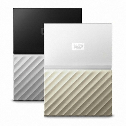 Western Digital WD My Passport Ultra Gen3 (1TB)_이미지
