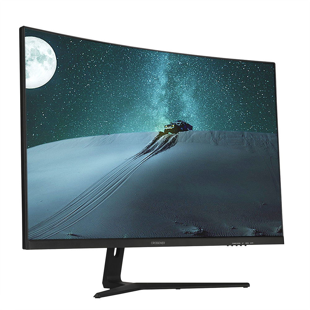 크로스오버 323GK3 커브드 1500R 리얼 165 게이밍 HDR 무결점