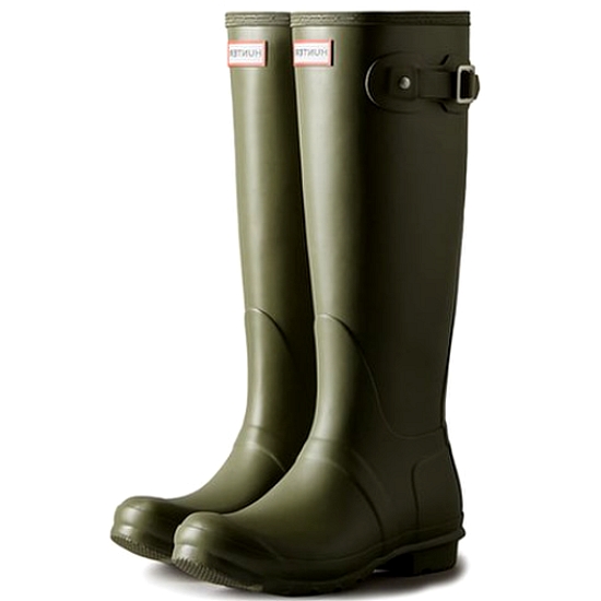 헌터 오리지날 톨 WFT1000RMA (OVL, 올리브 리프)_이미지