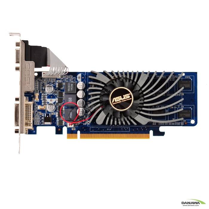 ASUS 지포스 GT220 ENGT220 D2 1GB_이미지