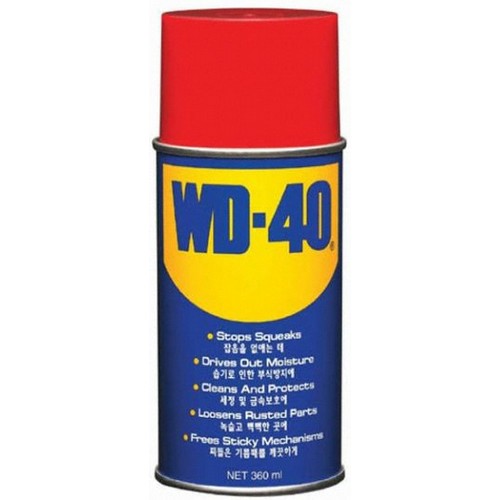 벡스인터코퍼레이션 윤활제 WD-40 78ml (2개)