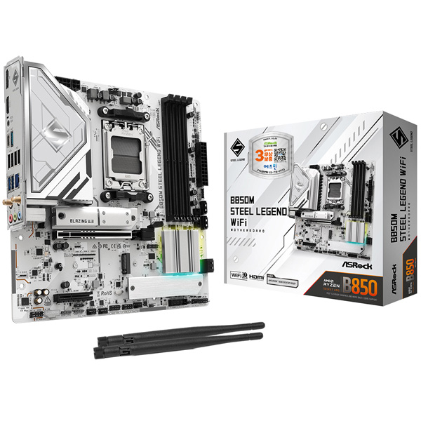 ASRock B850M 스틸레전드 WiFi 에즈윈_이미지