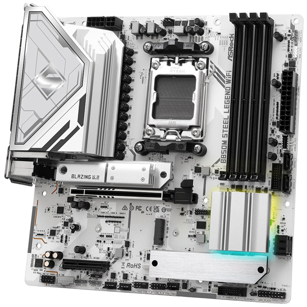 ASRock B850M ��ƿ������ WiFi ������
