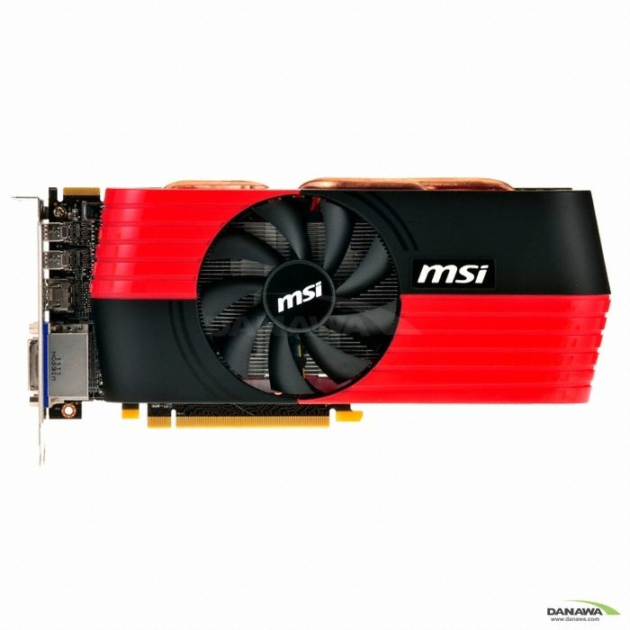 MSI 라데온 HD 6790 R6790-2PM2D1G D5 1GB_이미지