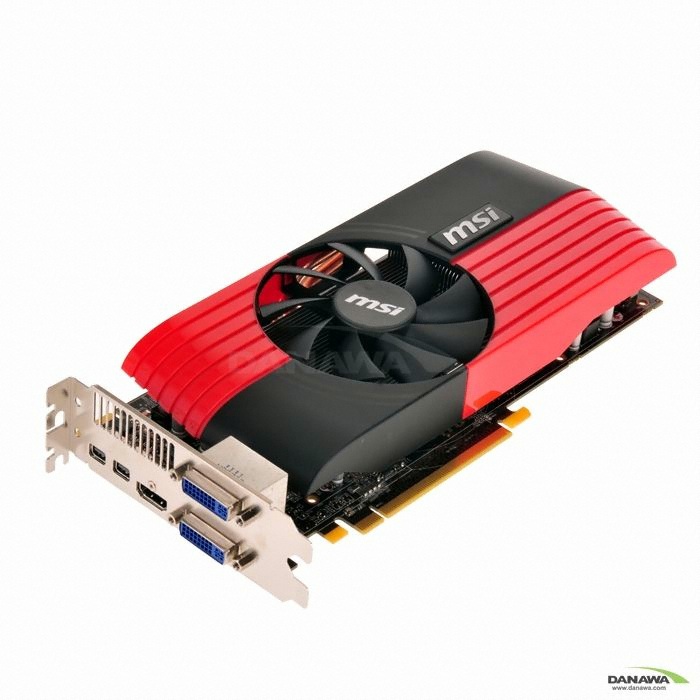 MSI 라데온 HD 6790 R6790-2PM2D1G D5 1GB_이미지